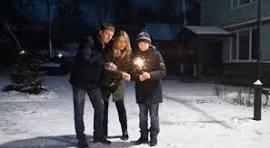 Детский травматизм в новогодние праздники.